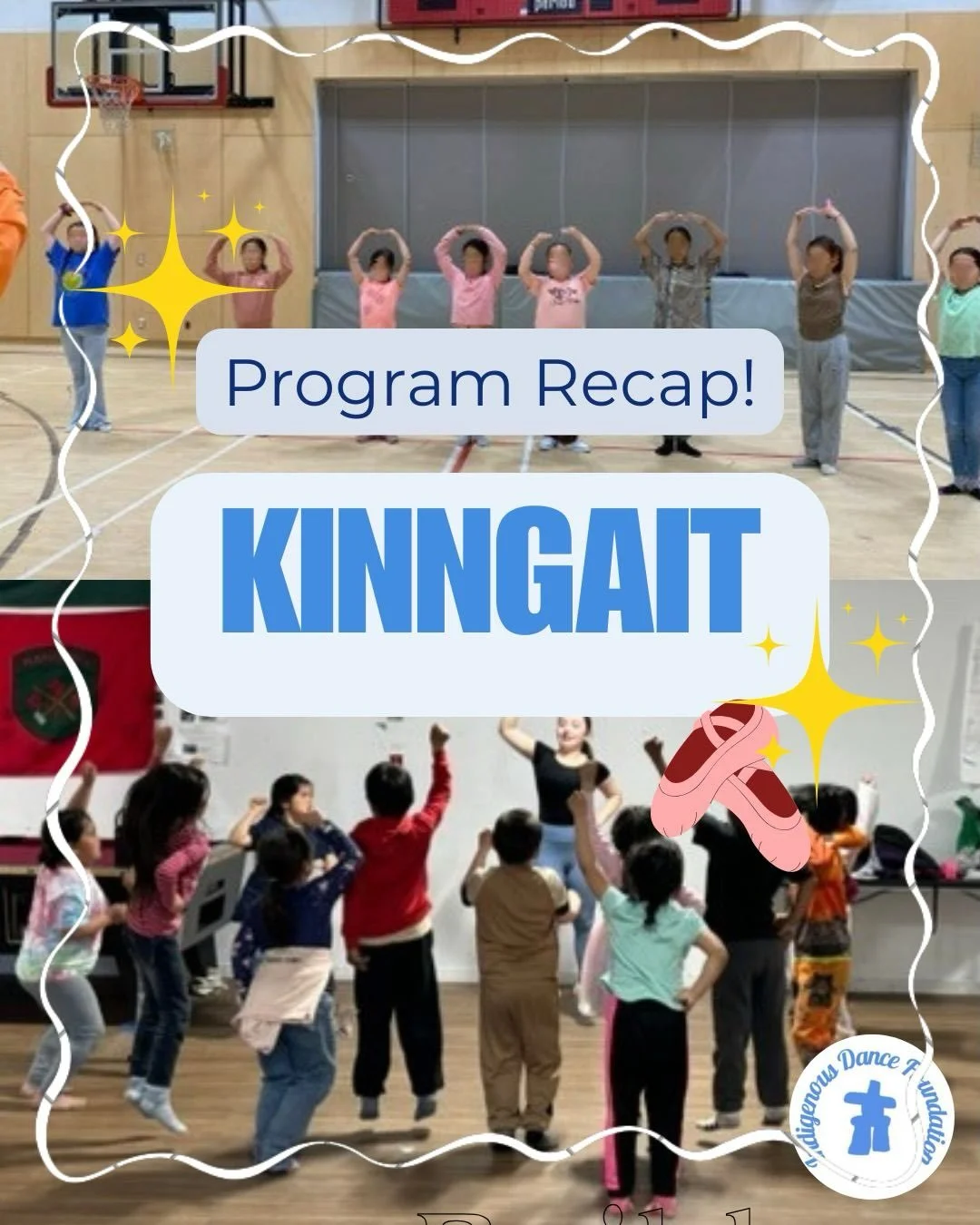 💙 That&rsquo;s a wrap on an incredible week of dance in Nunavut! 🩰✨

This week, young dancers came together to move, learn, create, and have fun through dance. From jazz and hip hop to ballet, contemporary, and acro, dancers had the opportunity to 
