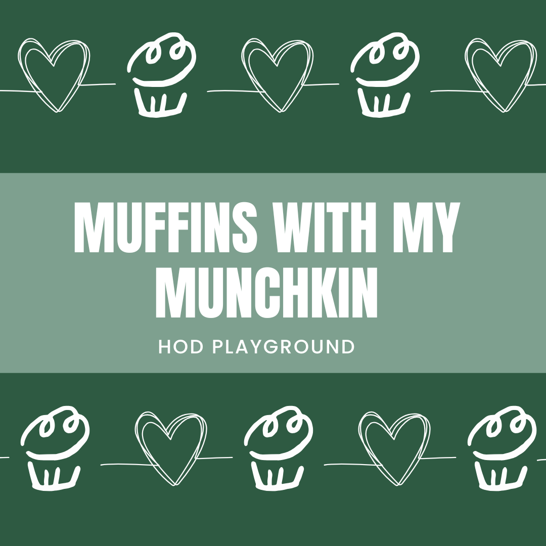 Muffins with My Munchkin