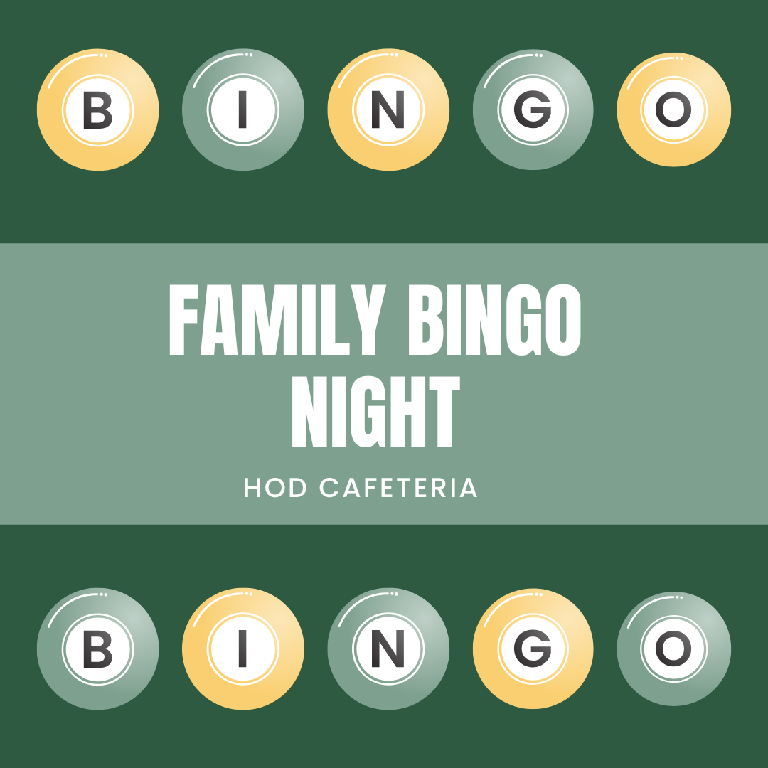 Family Bingo