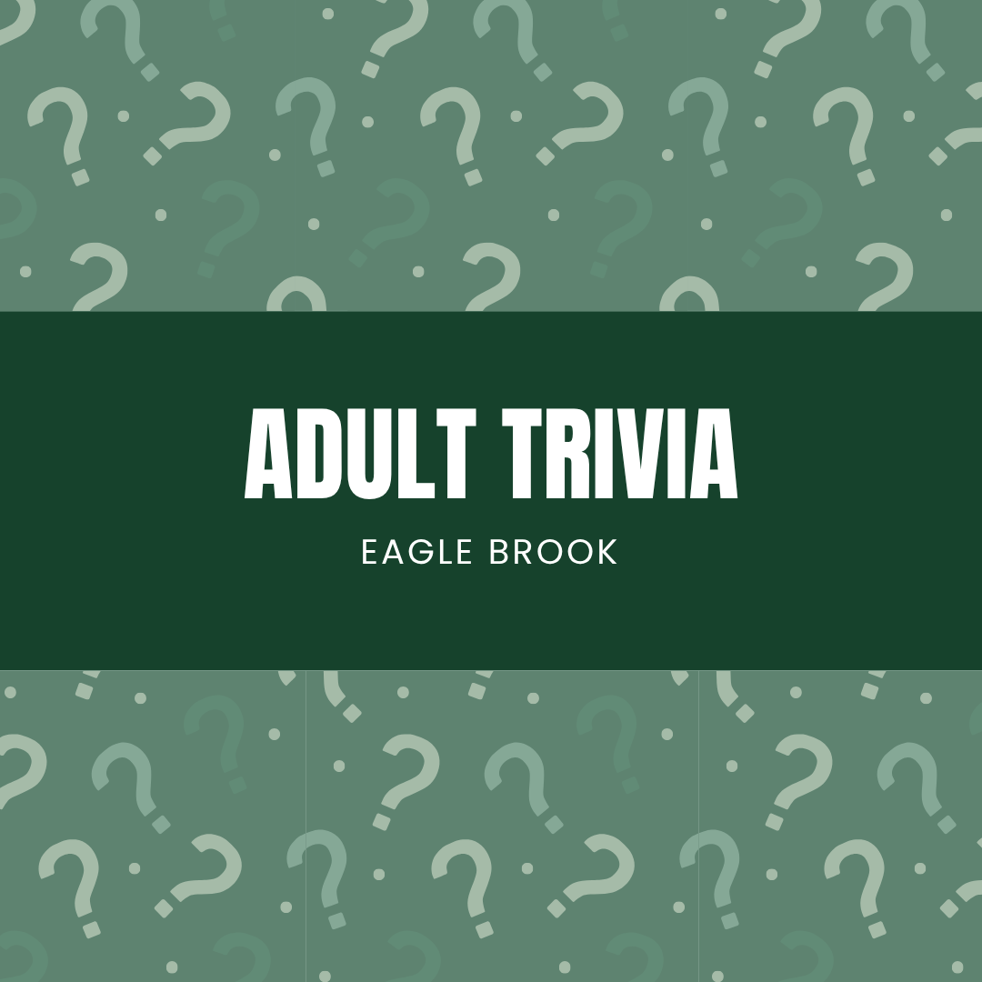 Adult Trivia Night