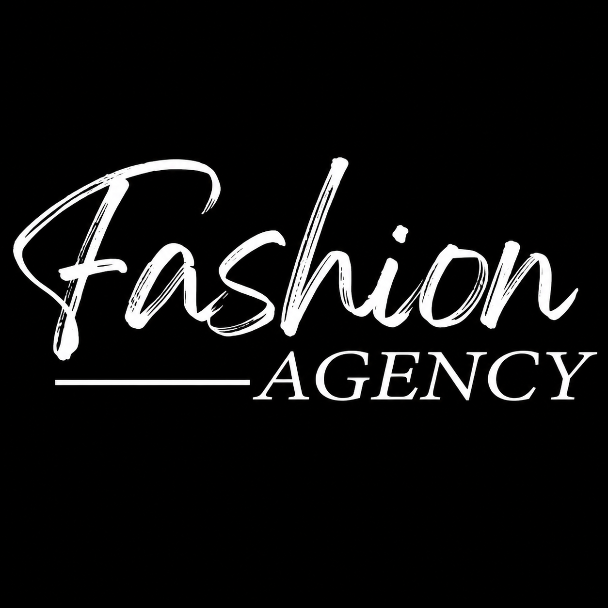 Fashion agency