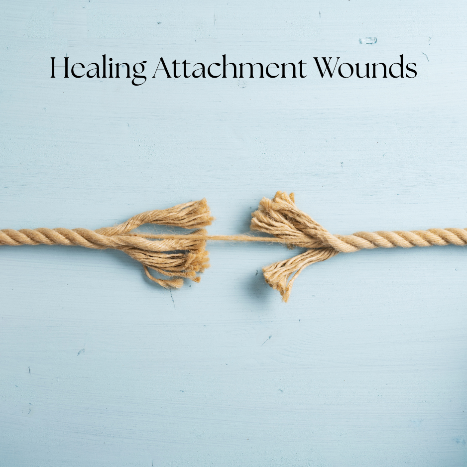 Attachment Therapy in Indianapolis, Indiana: Healing Attachment Wounds with CBT &amp; IFS