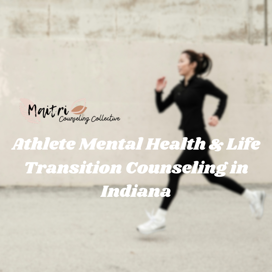 Sports-Specific Mental Health Support at Maitri Counseling Collective