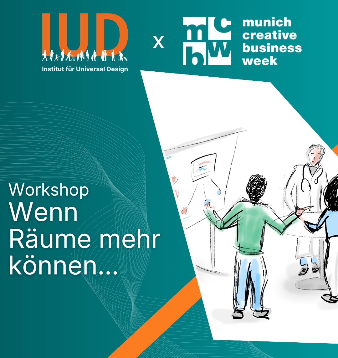 Workshop Wenn Räume mehr können...