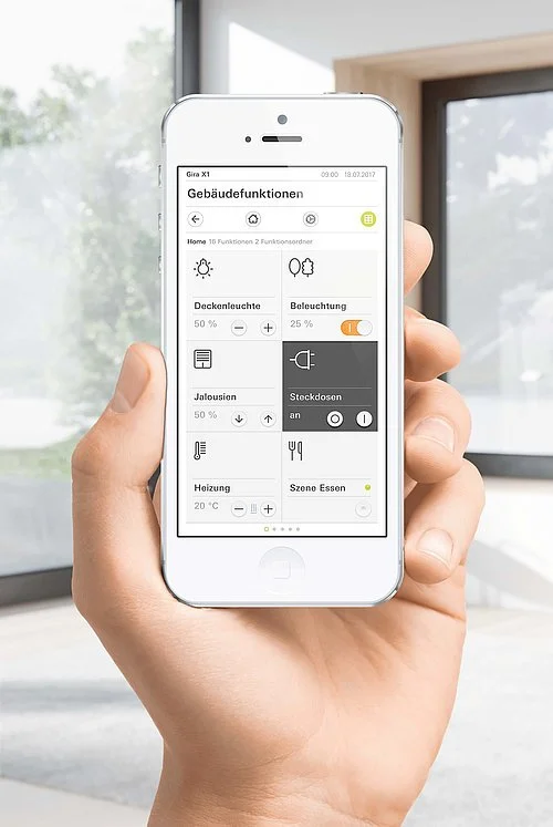 gira - smart home
