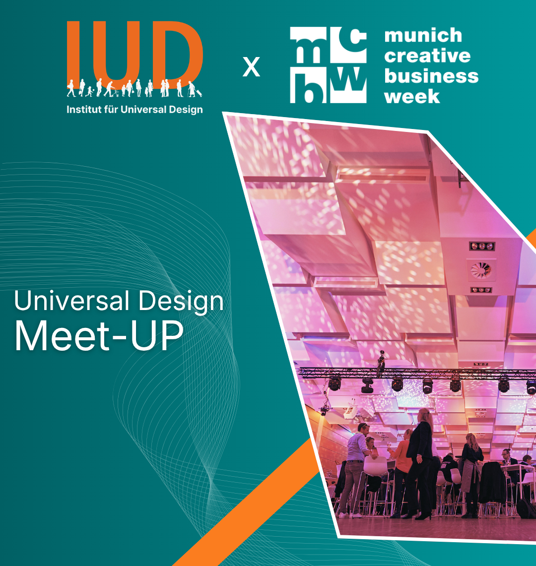 Universal Design Meet-UP