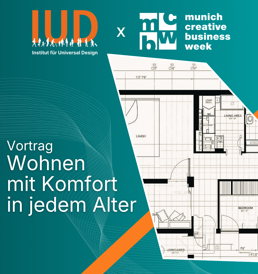 Vortrag Wohnen mit Komfort in jedem Alter