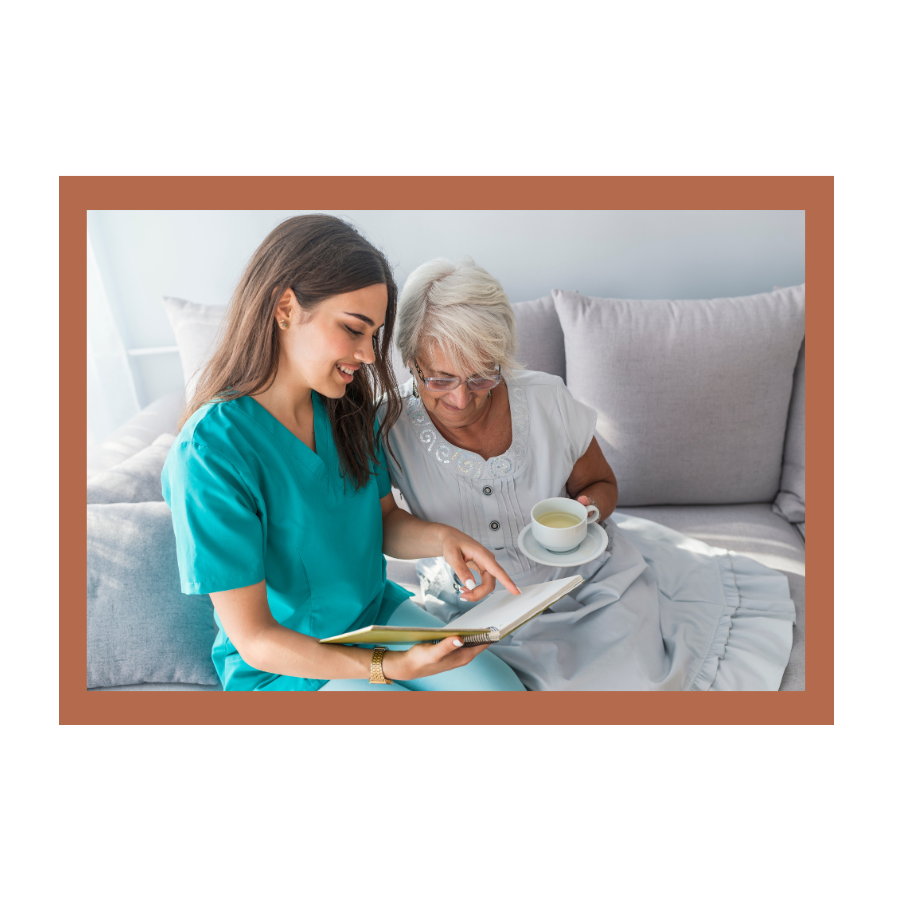 One Time Clarity Consultation for Seniors