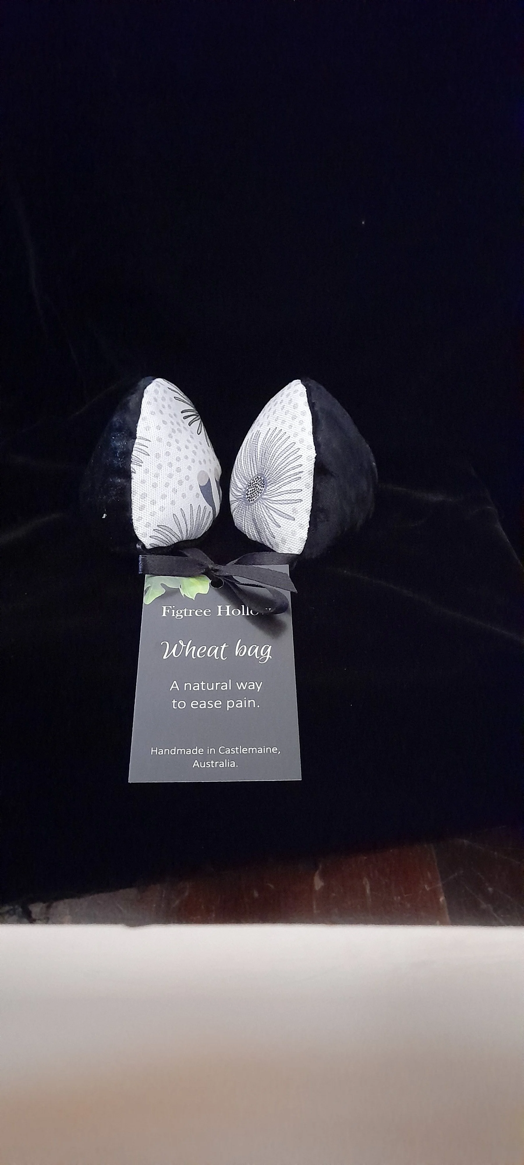 Wheat bag - Hand - Jamie