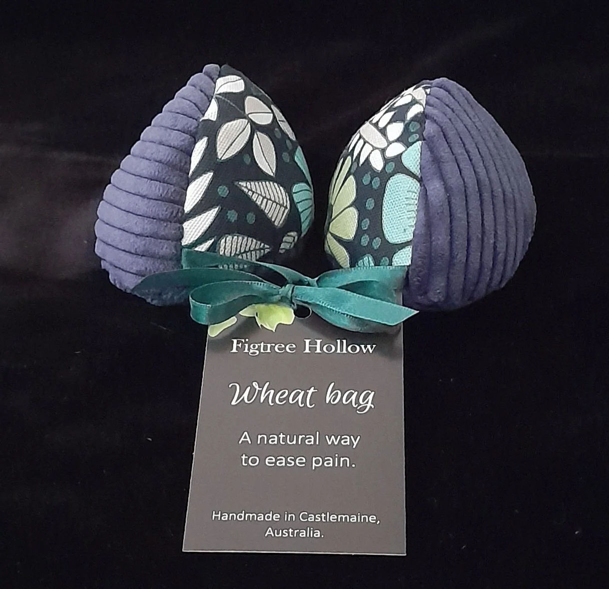 Wheat bag - Hand - Maya