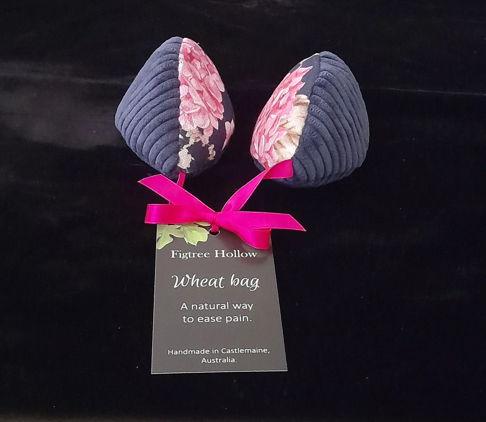 Wheat bag - Hand - Leah