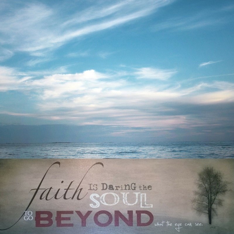 The Ingredient for Peace & Joy