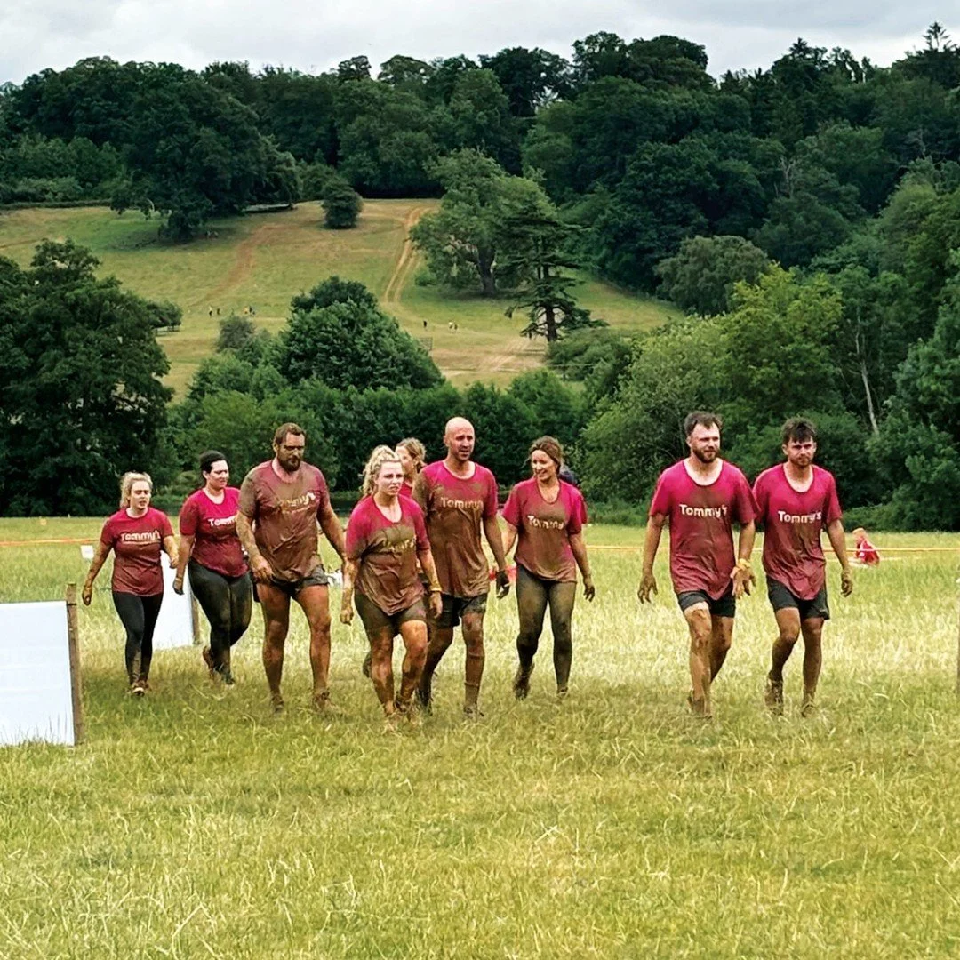 ❤️It&rsquo;s the International Day of Charity, so we thought we&rsquo;d share some of the great causes that @RKelec and @RKmodular have supported over the years:

🩷Most recently, a few members of the RK team completed the @toughmudder obstacle cours