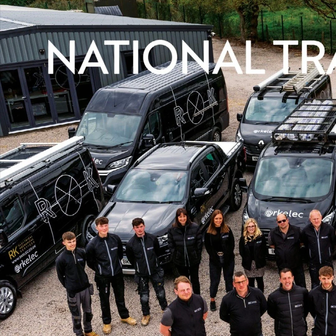 🎊 Happy National Tradesmen Day!

🛠️ Today is a celebration of the skilled hands that build the world we live in. From plumbers and electricians to carpenters and builders, your craftsmanship helps shape our everyday lives. At RK, we are privileged 