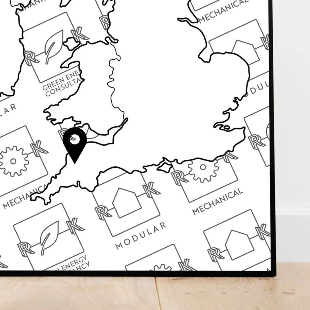 📍Cornwall

Another pin on the RK Roadtrips map has taken us to Cornwall once more! The work shown in the pictures here are the early stages of the project. We look forward to sharing more once it is complete!

#RKmodular #RKelec #RKelectrical #RKmec
