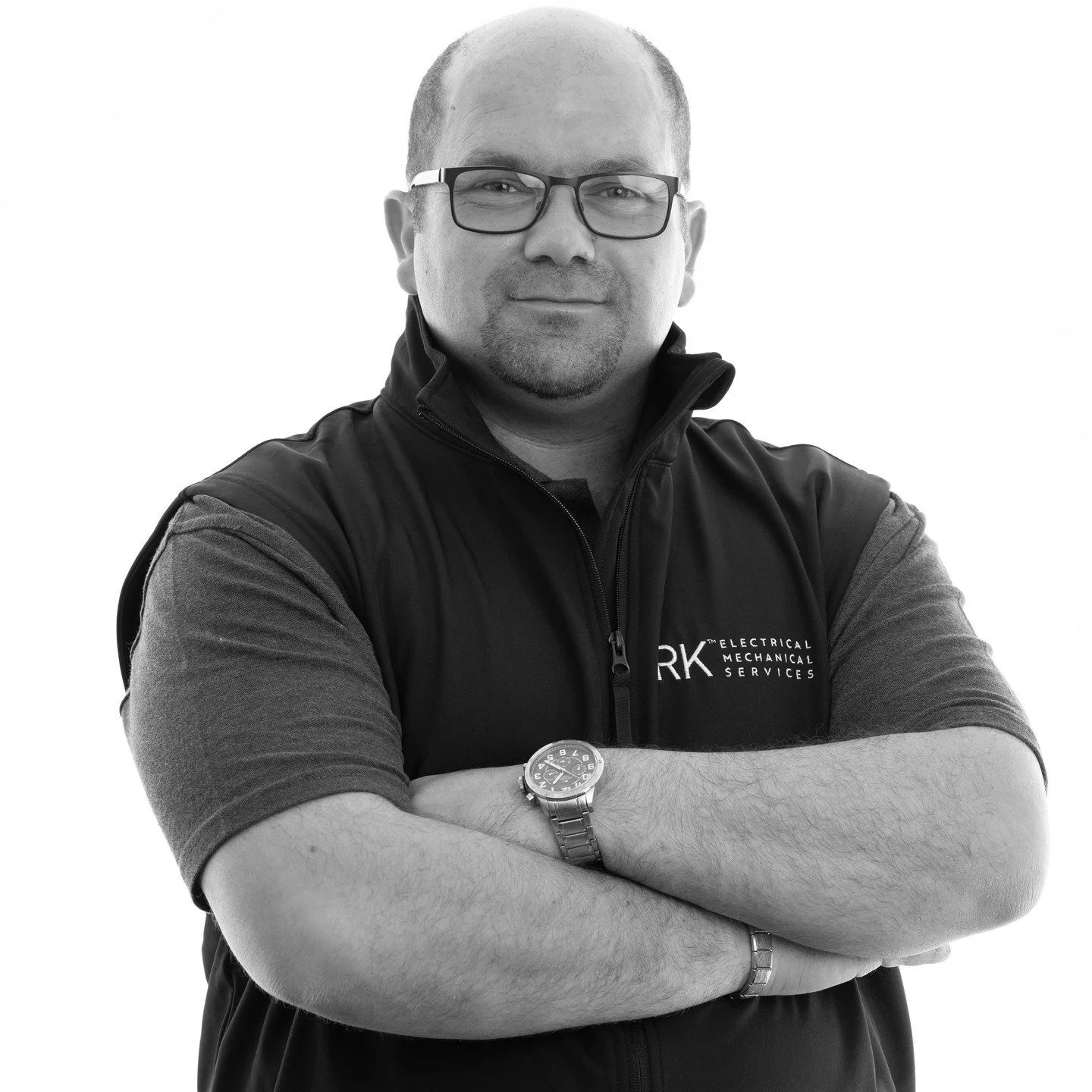 Meet RK's resident storeman, Pino Labruzzo! Pino's been with us for 9 years and he plays a crucial role in everyday life at RK. He delivers materials to sites, sees in the deliveries and organises the equipment for our guys!

We did a little Q&amp;A 