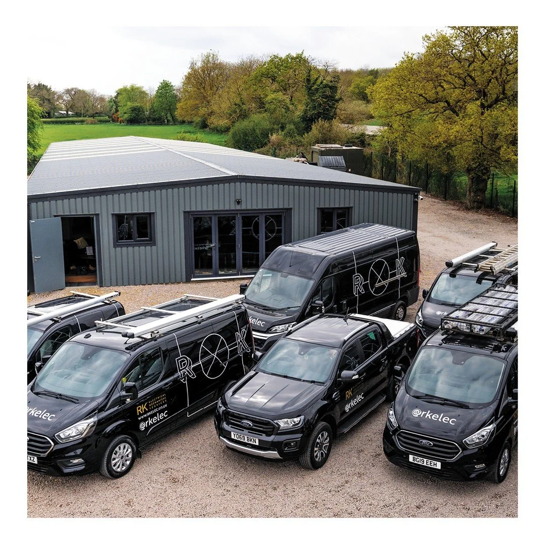 RK has come a long way since it was first founded. From the office we work out of now to the first one in 2014, take a trip back in time to see how our workplaces have changed and developed.

#RKmodular #RKelec #RKelectrical #RKmechanical #plumbing #