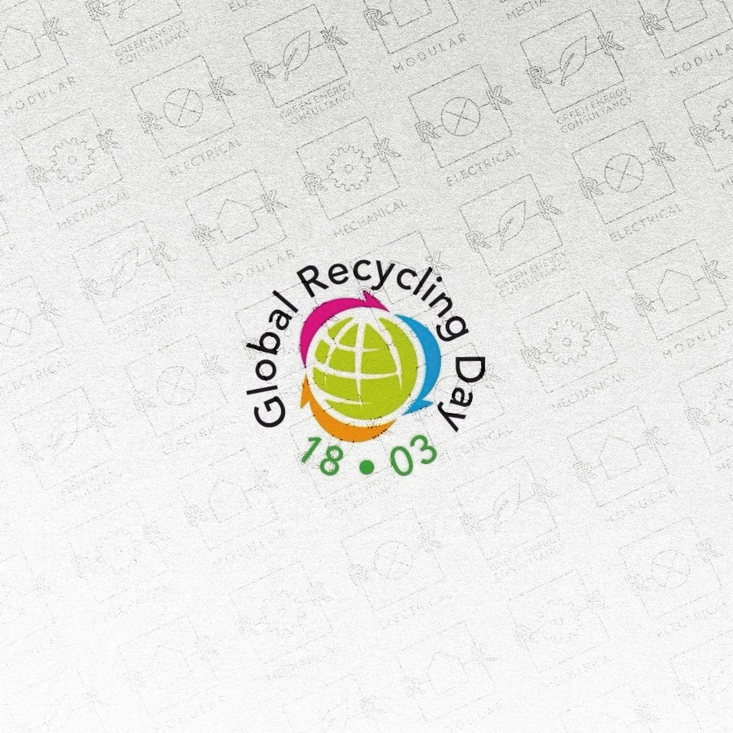 It's Global Recycling Day♻️

At RK, we're committed to creating a sustainable future for generations to come. Let's continue to put our planet first and find renewable alternatives. Check out our Green Energy Consultancy to find out how we're doing o