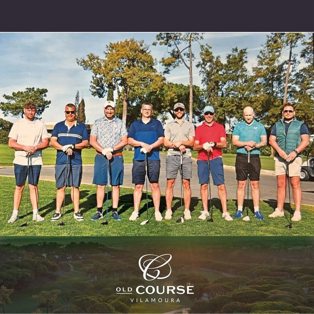 A few weeks ago, RK held an annual golf trip for customers and managers. They were able to capture a great group photo on the course! 🏌🏼&zwj;♂️