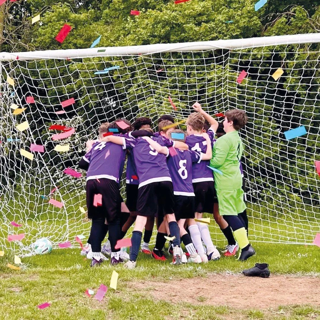 RK Modular are incredibly proud to sponsor Weekley Rovers U12 Collectivo who were crowned Weetabix League Division 2 Champions last weekend!

They won the league with two games to spare!

Good job lads! Massive congratulations to you all!⚽️