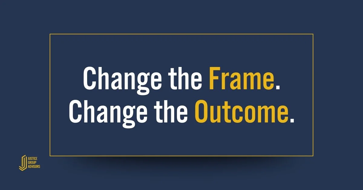 Frame First: The Leadership Move That Changes Everything