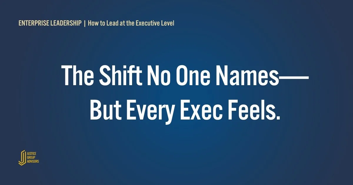 The Real Promotion No One Prepares You For