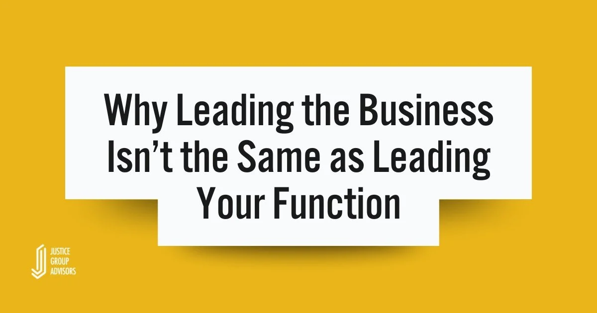 What Enterprise Leadership Really Means