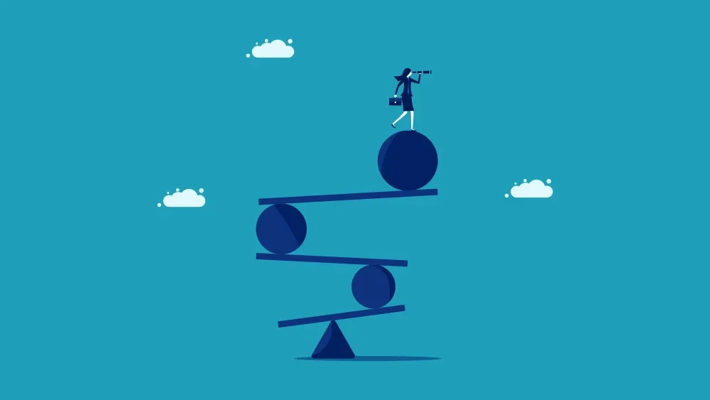 A career setback is a data point, not a verdict