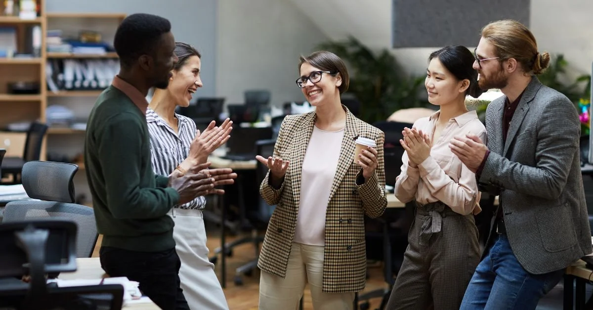 Doing a Great Job Won’t Get You Promoted—Here’s What Will | Justice ...