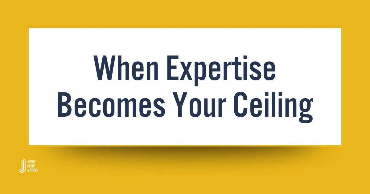 From R&amp;D Director to Senior Management in Biotech: What the Transition Actually Requires