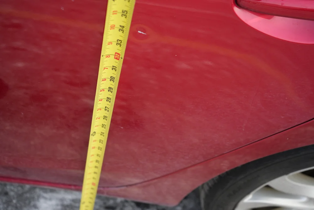 The "Angled Measurement"