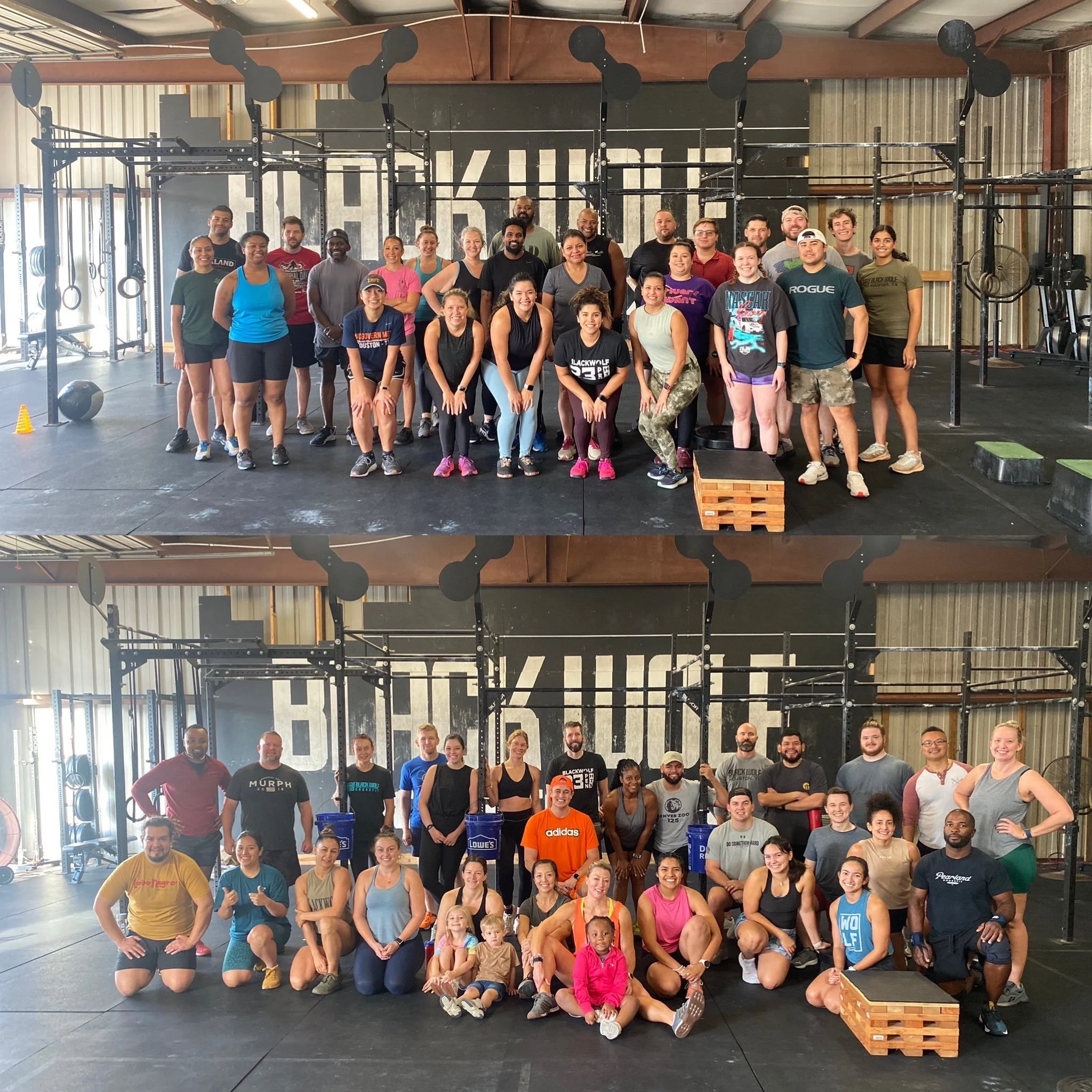 Your Week of Workouts (100923)