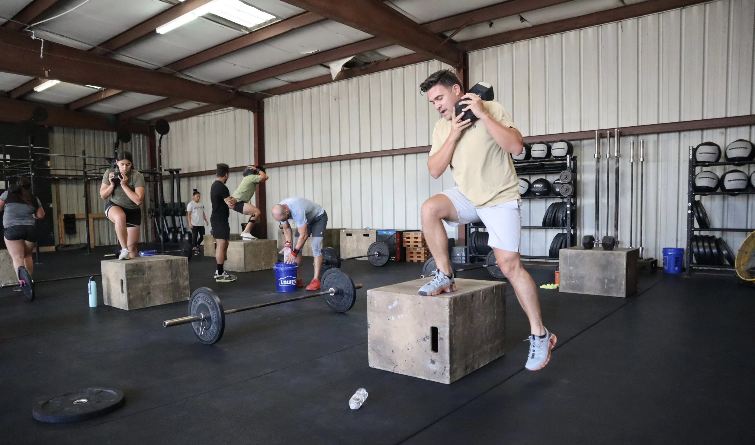 Your Week of Workouts (101623)