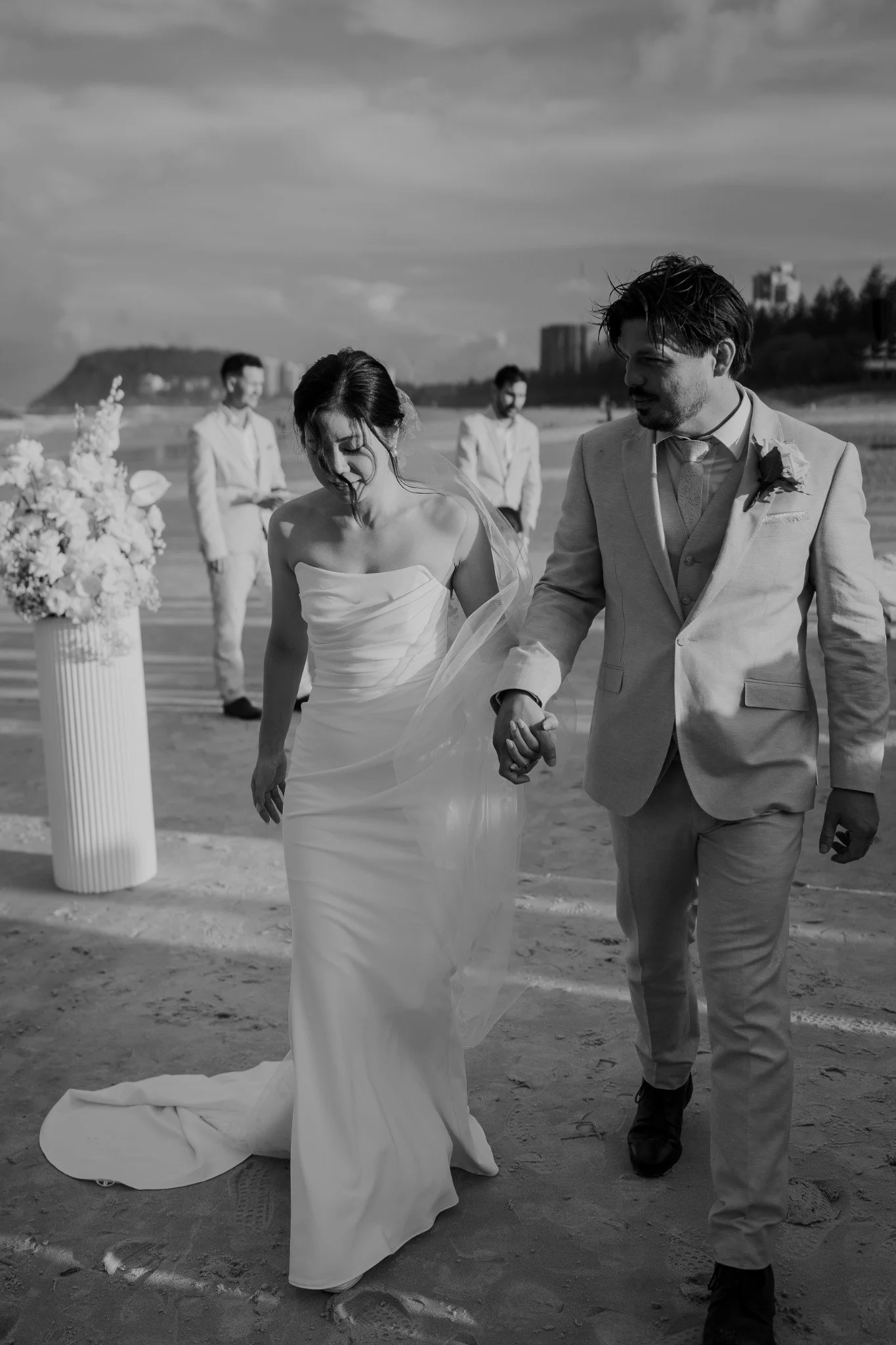 North Burleigh head wedding- Riku Kuroda Photography - 0036.jpg