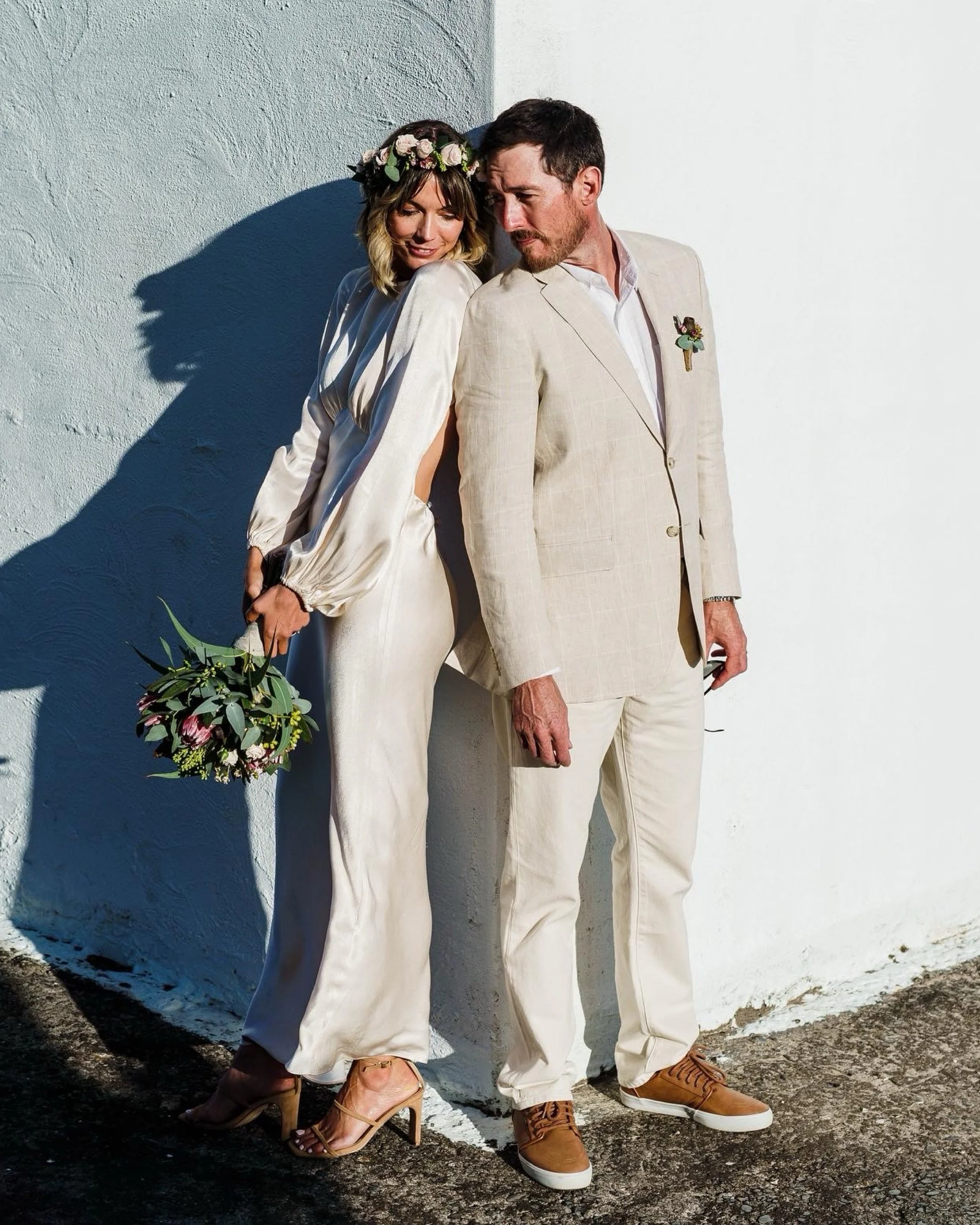 Quiet intimacy - S &amp; G

Photo @riku_k_photography 
Celberant @susanyourcelebrant 

#yambawedding 
#byronbayweddingphotographer 
#documentaryweddingphotography 
#apartofyourhistory