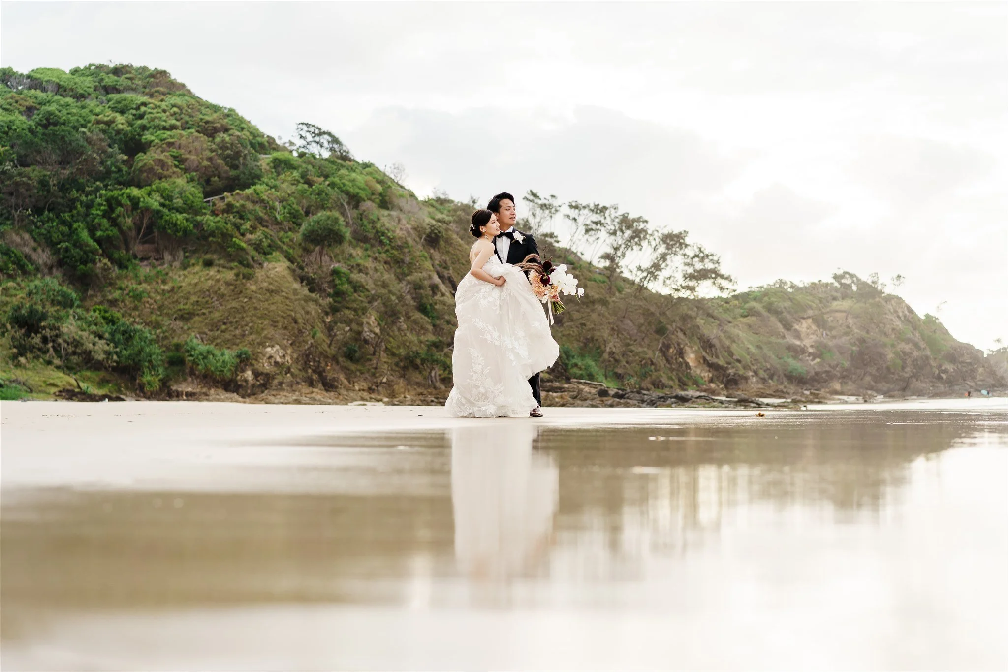 ゴールドコーストフォトウェディング - Riku Kuroda Photography - 0012.jpg