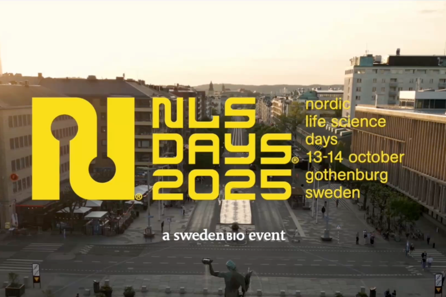 AAX Biotech Featured in Ventures Accelerated Interview at NLSDays 2025