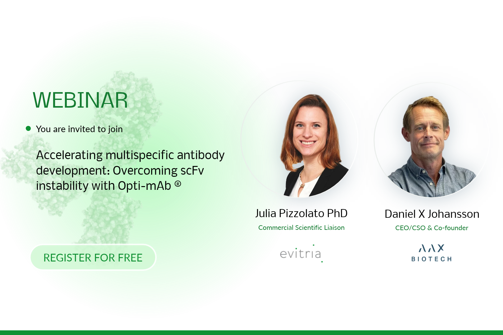 Webinar: Overcoming scFv Instability with Opti-mAb®