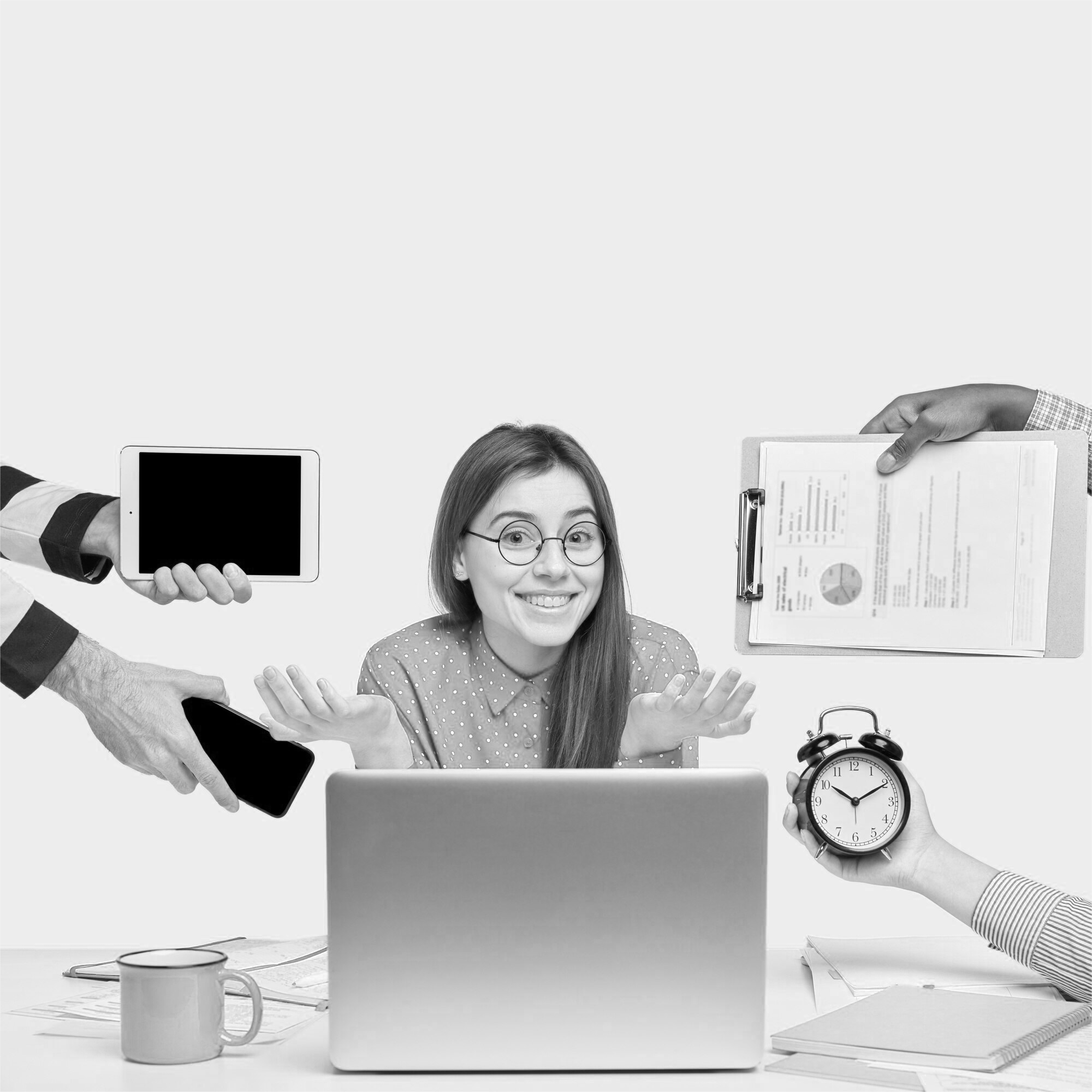 Embracing Productivity Over Busyness