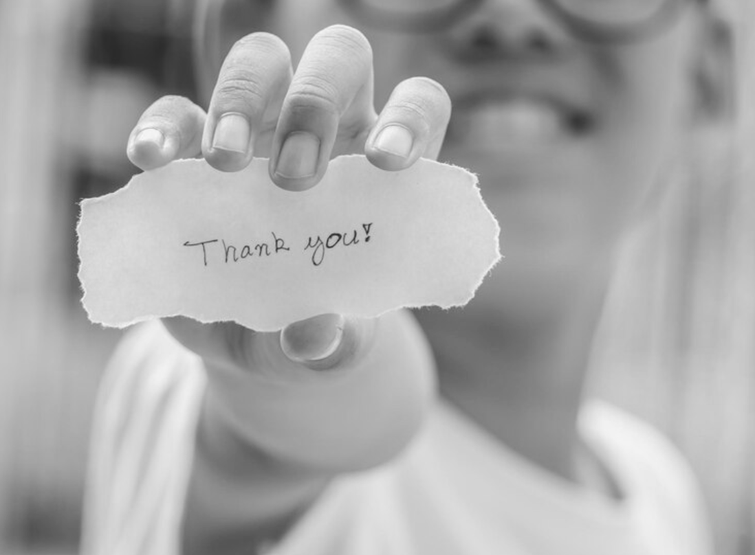 Why Gratitude Isn’t a Once-A-Year Affair