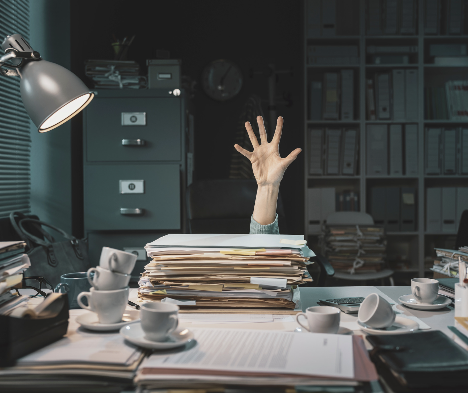 Overwhelmed? Here's How to Regain Control and Find Balance