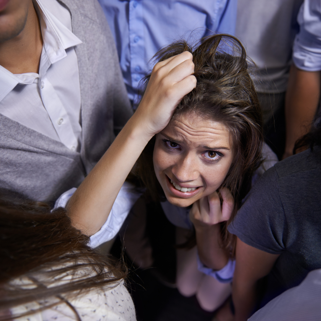 Social Anxiety in the Workplace: How to Thrive at work 