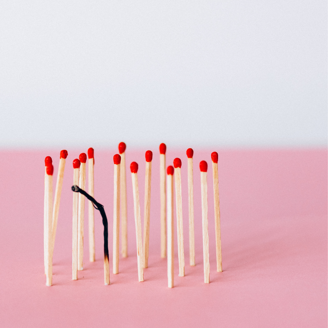 Burnout Red Flags