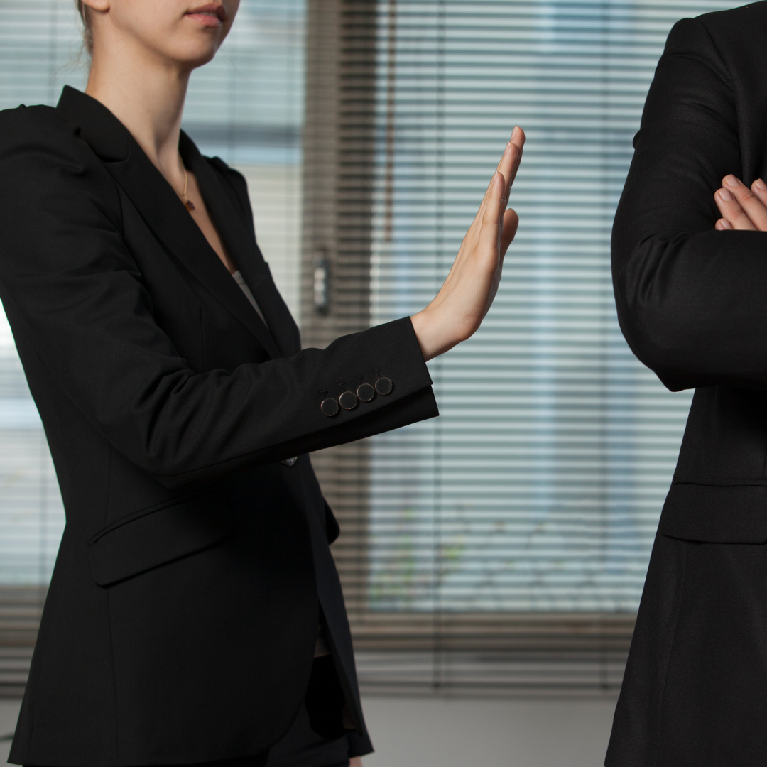Setting boundaries in our work and personal lives