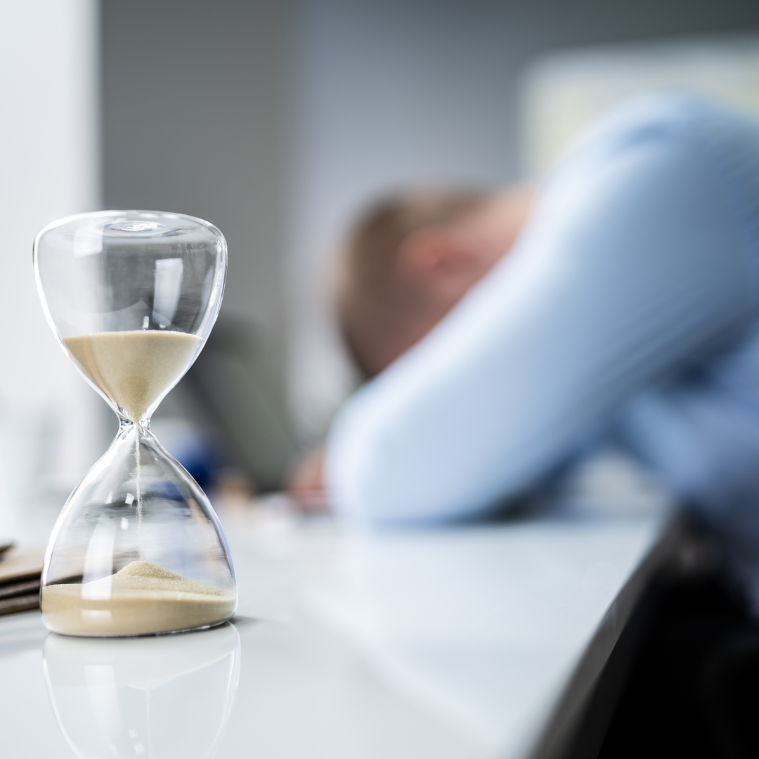 Managing the Pressure: How I Keep Up with Expectations at Work