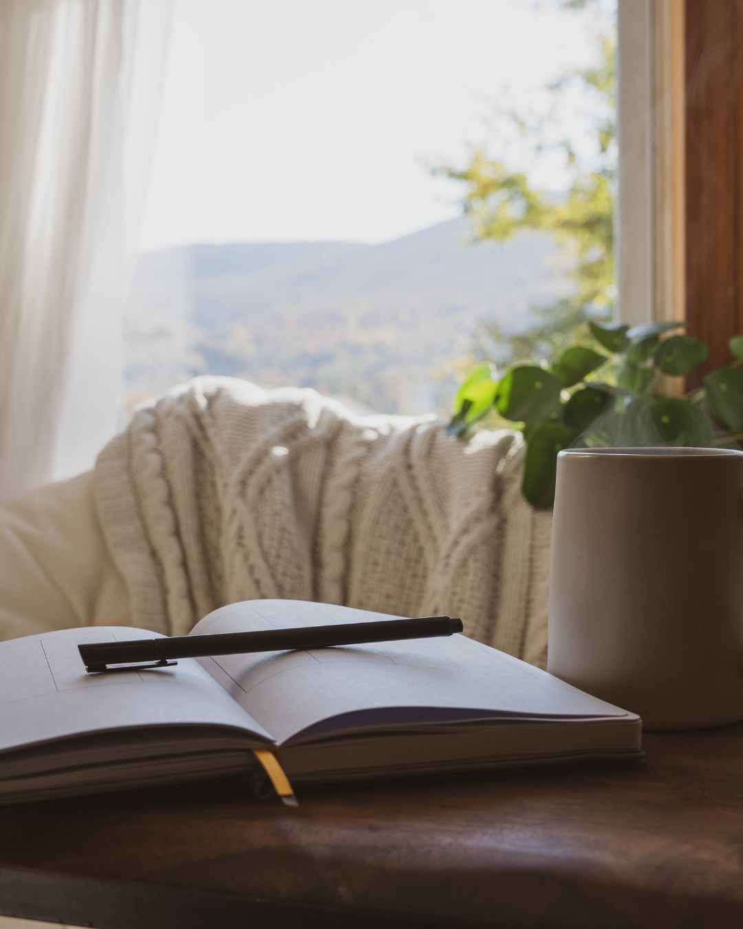 How Self-Care and Journalling Can Help You Avoid Burnout