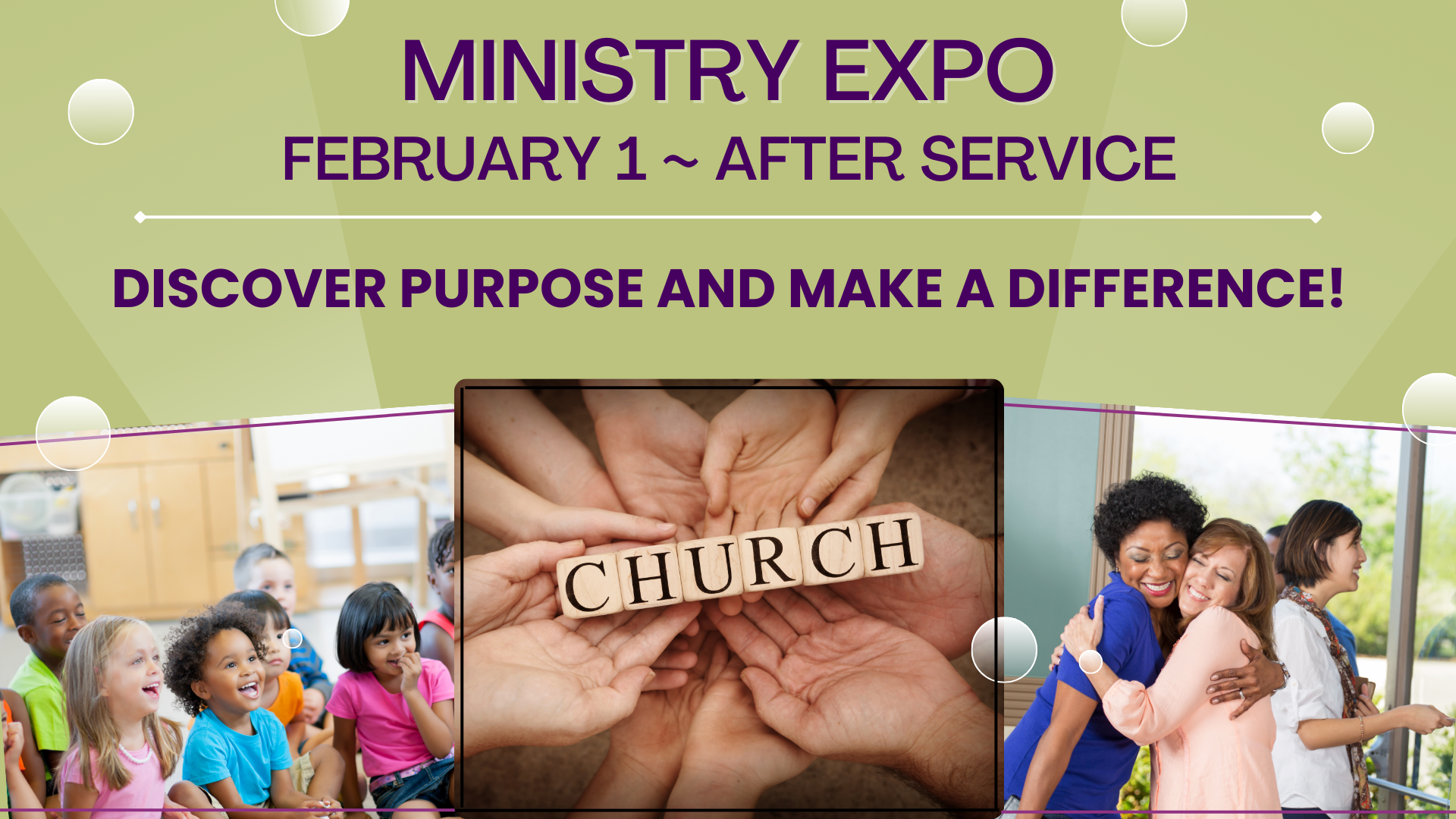 Ministry Expo