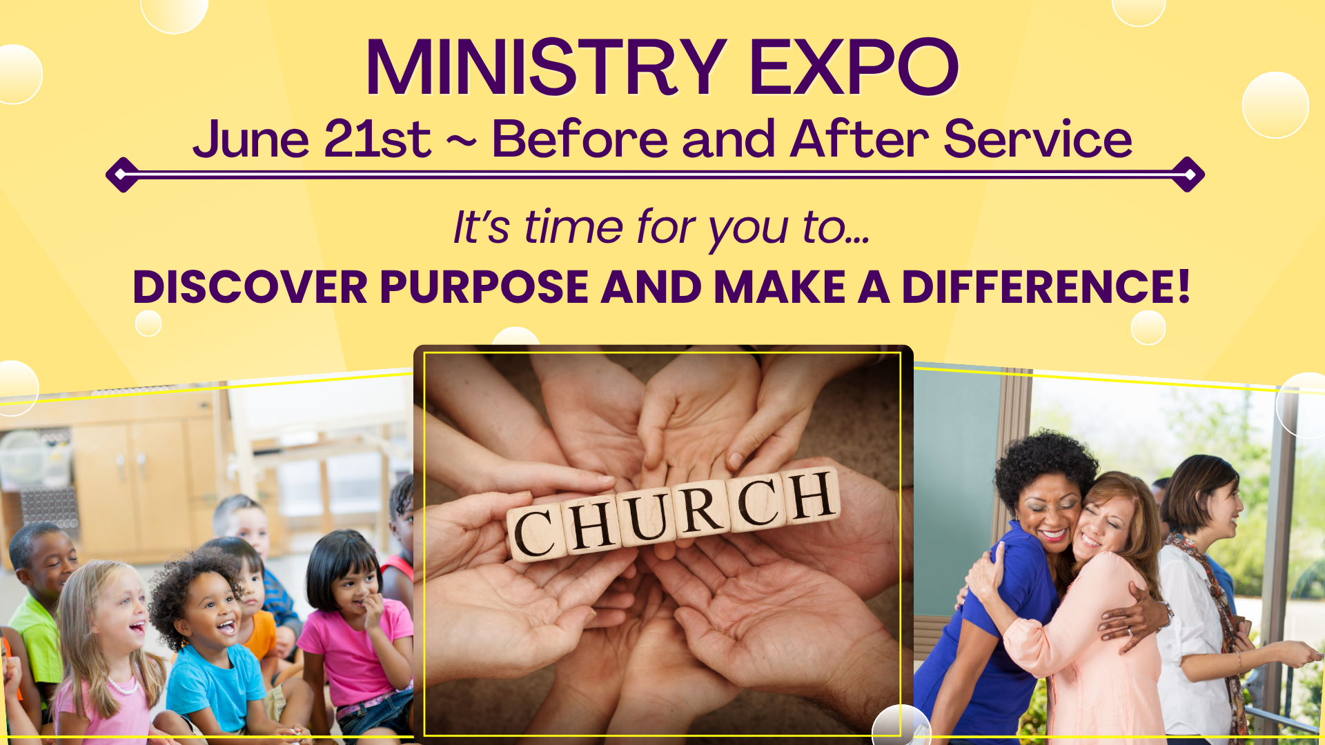 Ministry Expo