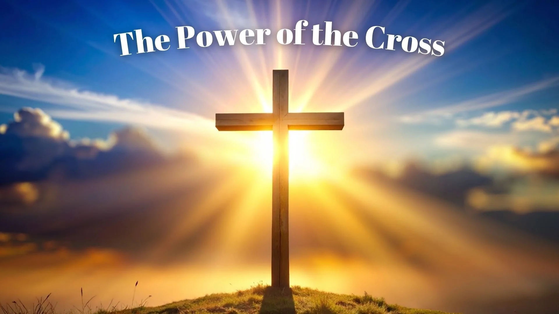 The Power of the Cross - 3/29/26