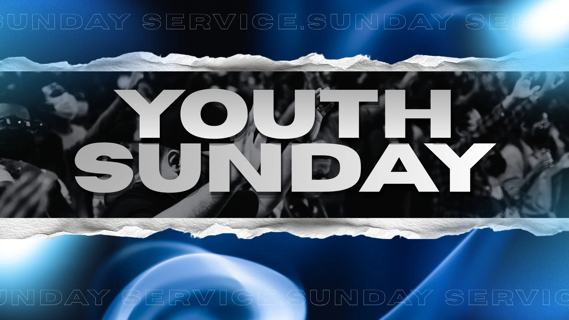 Youth Sunday | Tyler Shifflett - 7/12/26